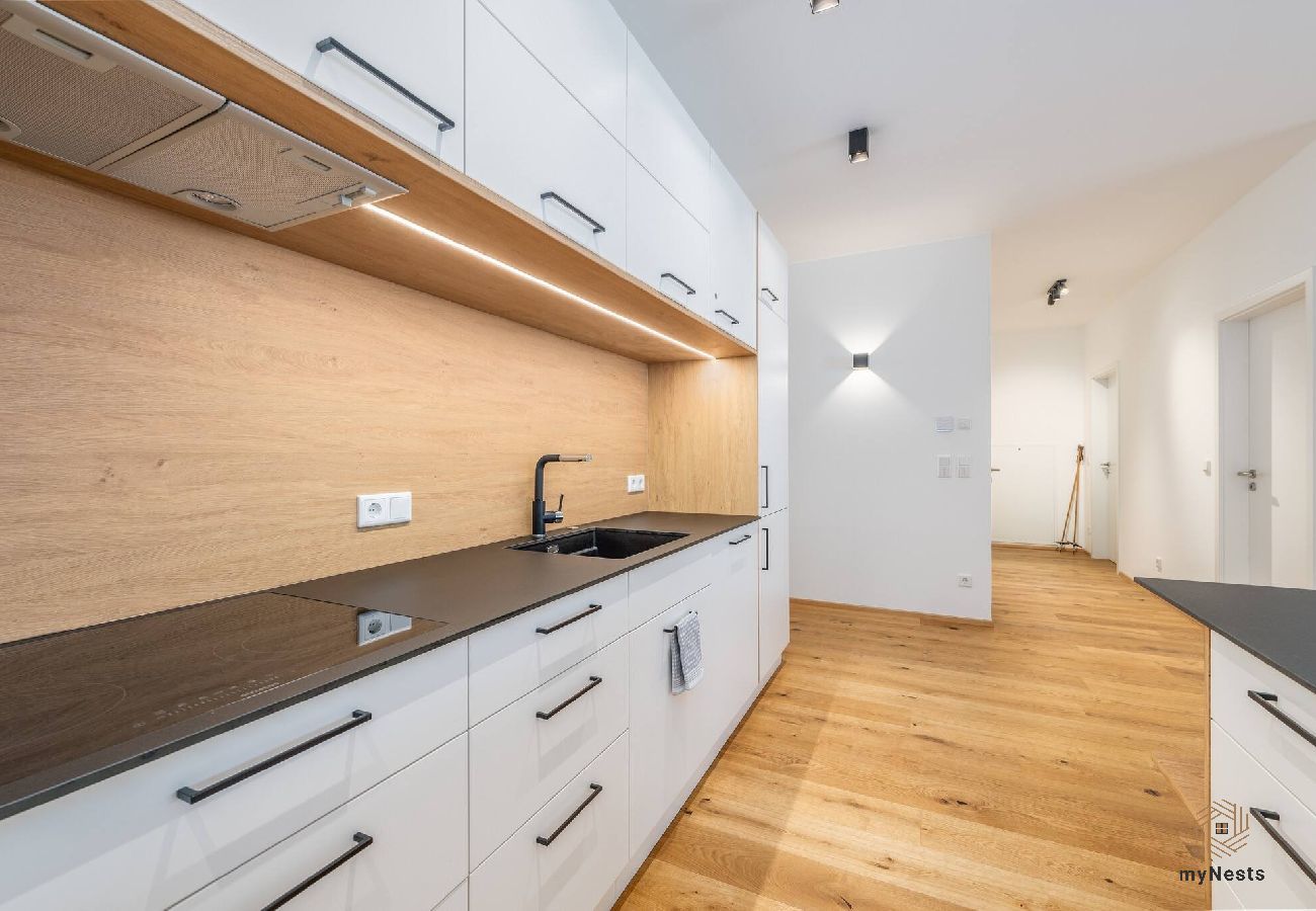 Ferienwohnung in Gröbming - Mountain View Apartment