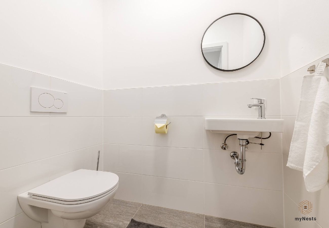Ferienwohnung in Gröbming - Mountain View Apartment