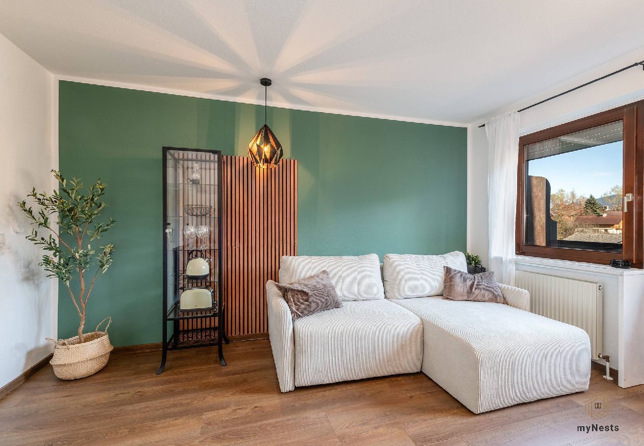 Ferienwohnung in Aich-Assach - Peak Moments