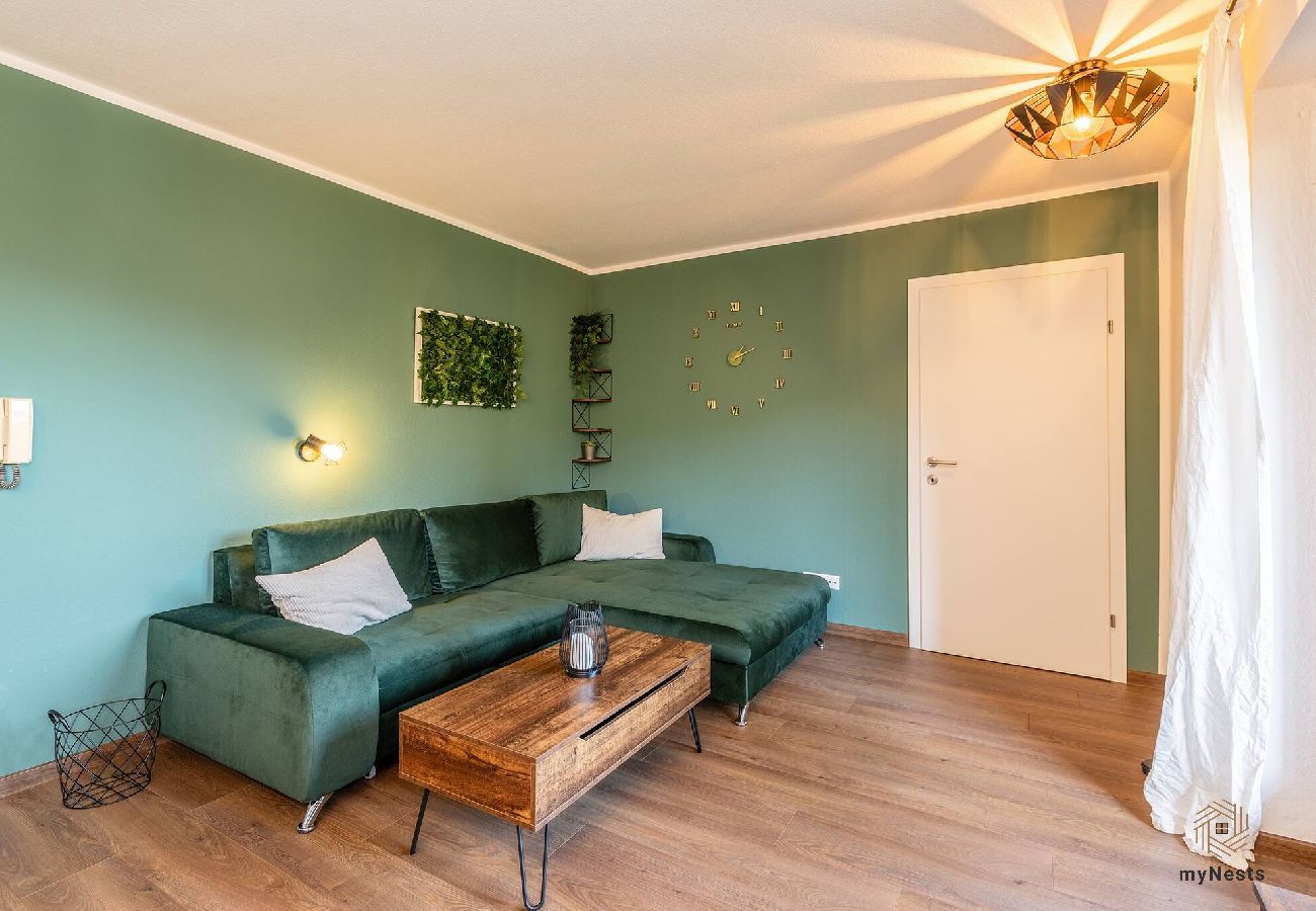 Ferienwohnung in Aich-Assach - Peak Moments