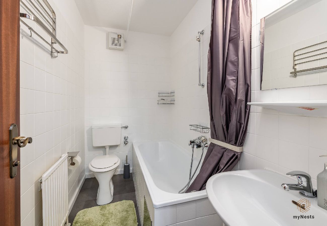 Ferienwohnung in Aich-Assach - Peak Moments
