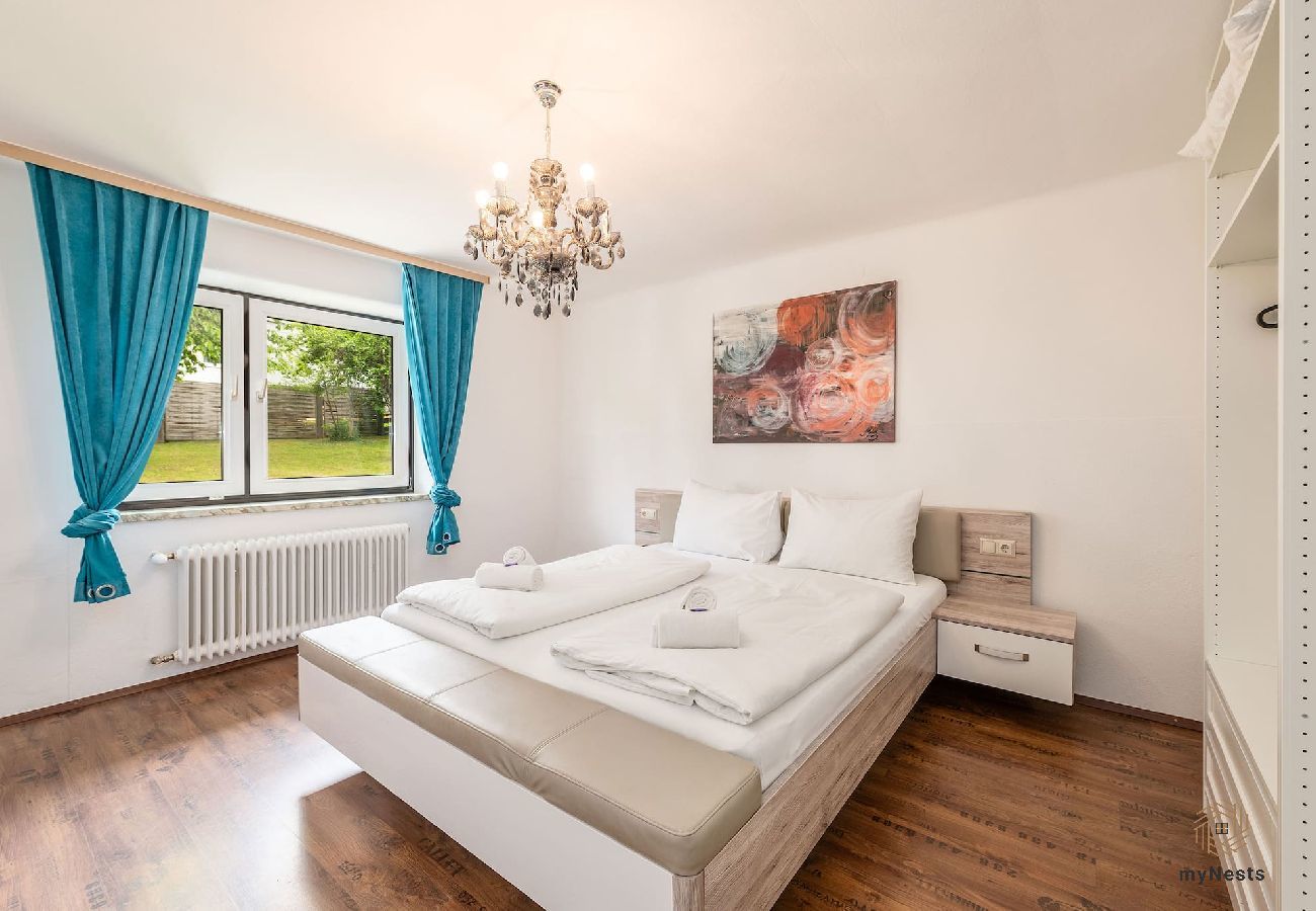 Ferienwohnung in Haus im Ennstal - apart.HAUS 1
