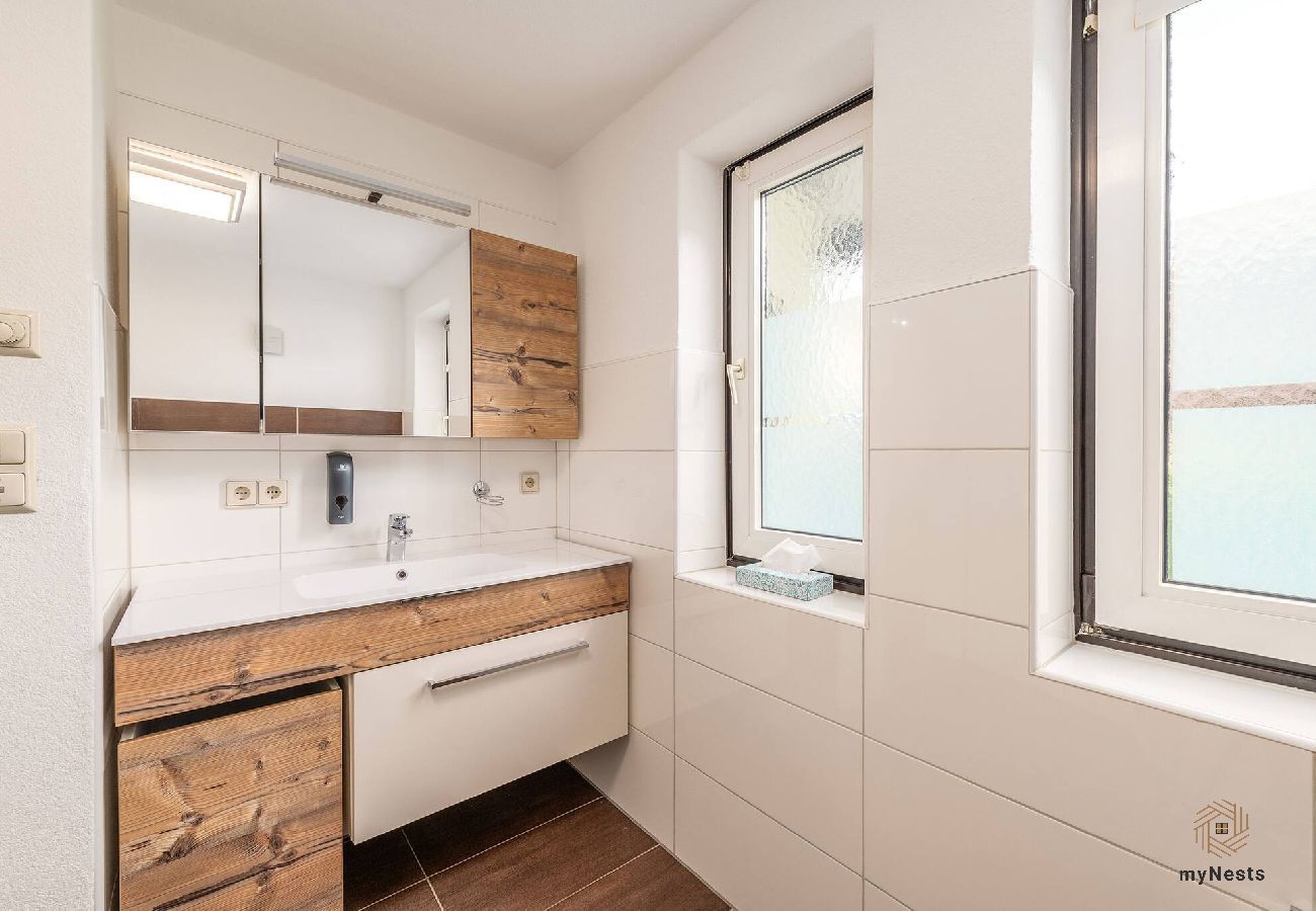 Ferienwohnung in Haus im Ennstal - apart.HAUS 1