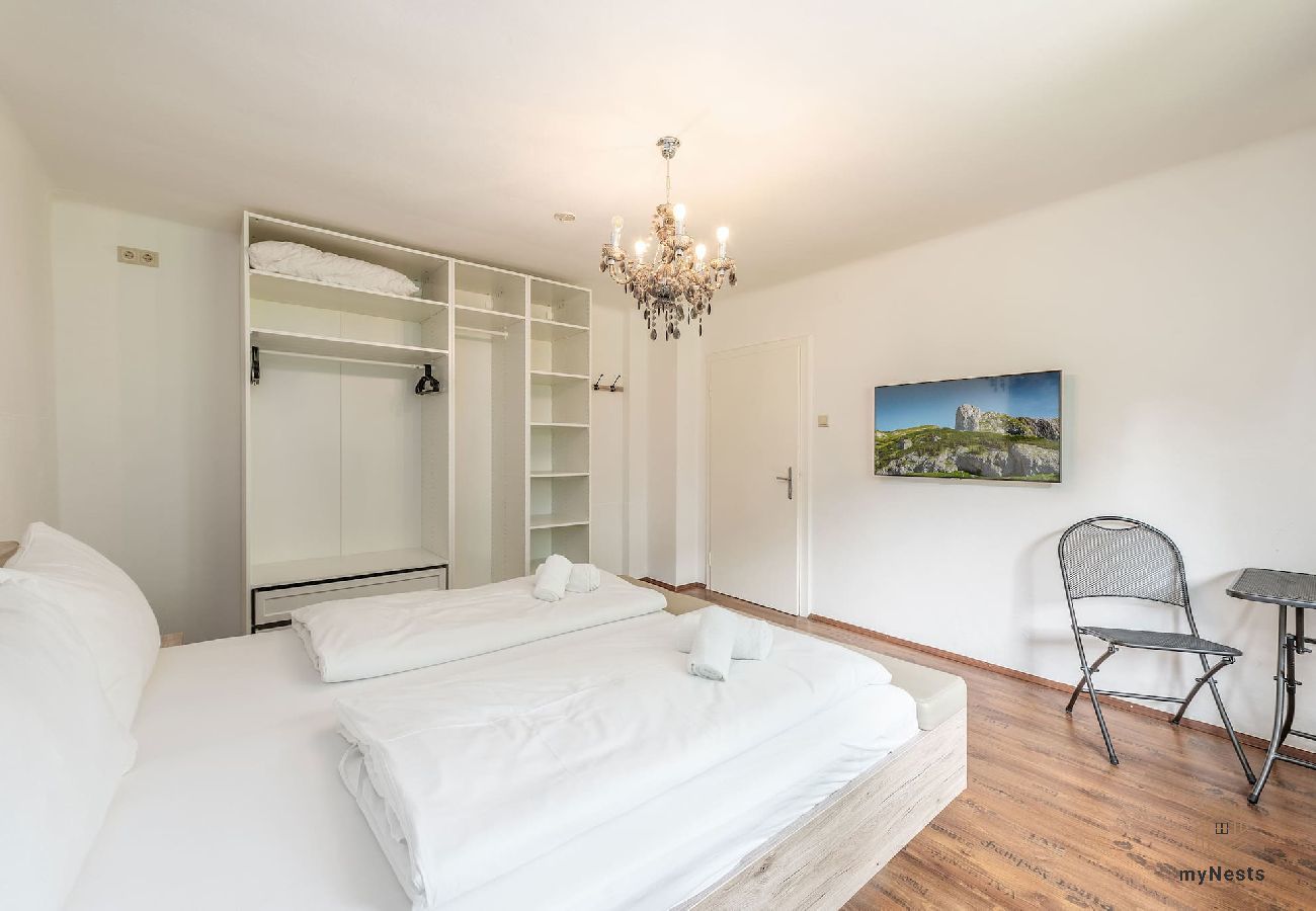 Ferienwohnung in Haus im Ennstal - apart.HAUS 1