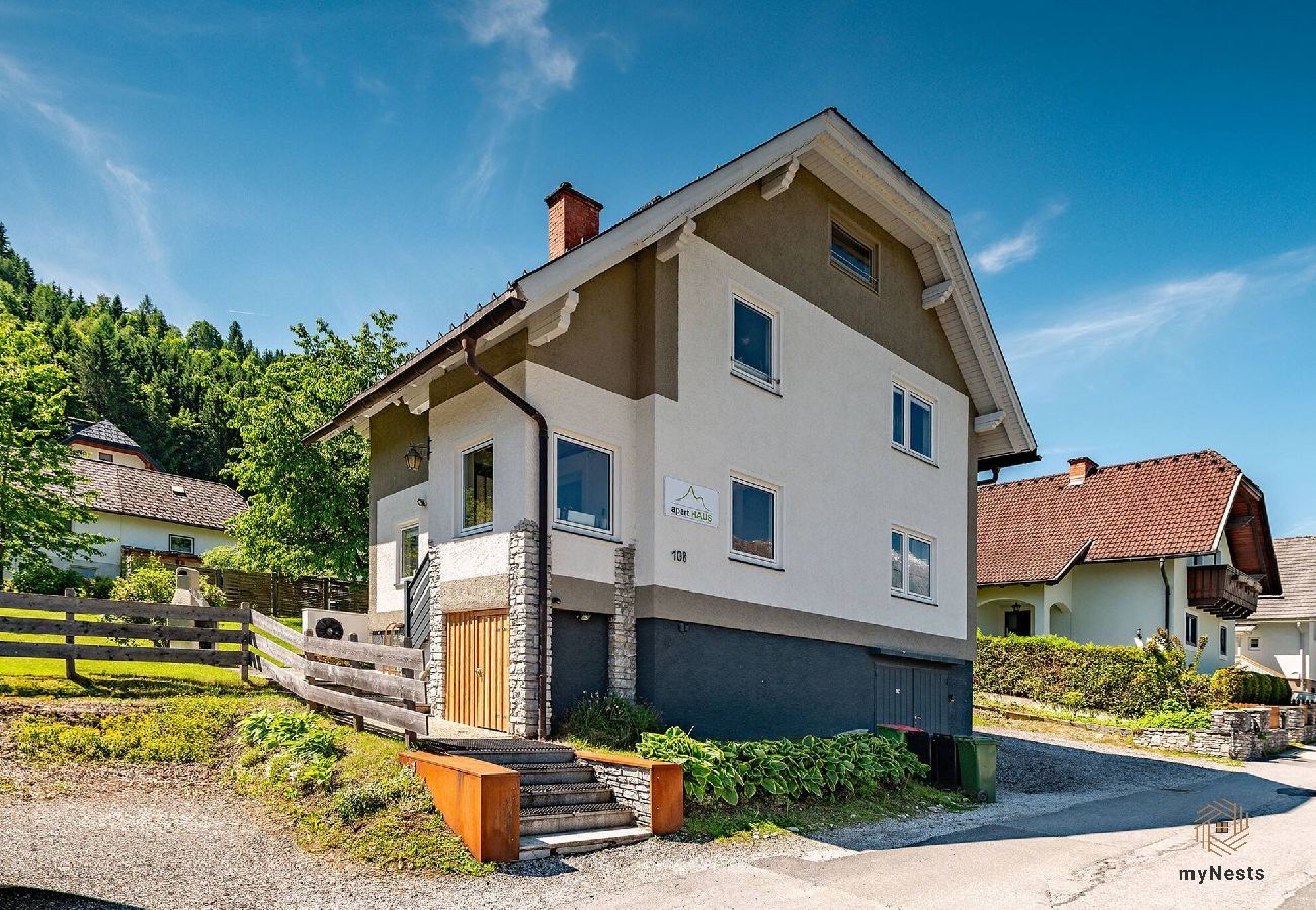 Ferienwohnung in Haus im Ennstal - apart.HAUS 1