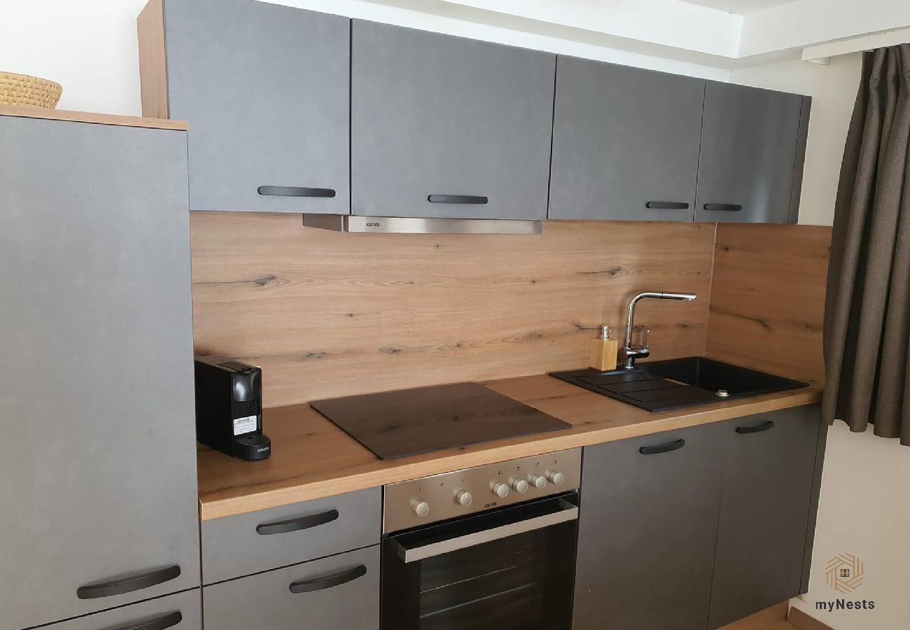 Ferienwohnung in Gröbming - Bachschneider Apartment Hilde