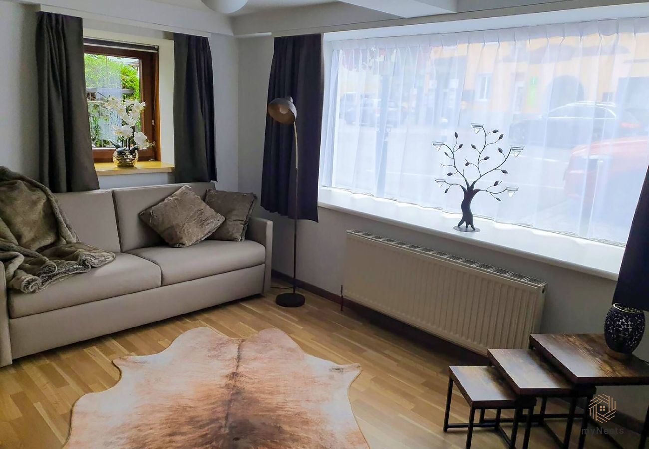 Ferienwohnung in Gröbming - Bachschneider Apartment Hilde