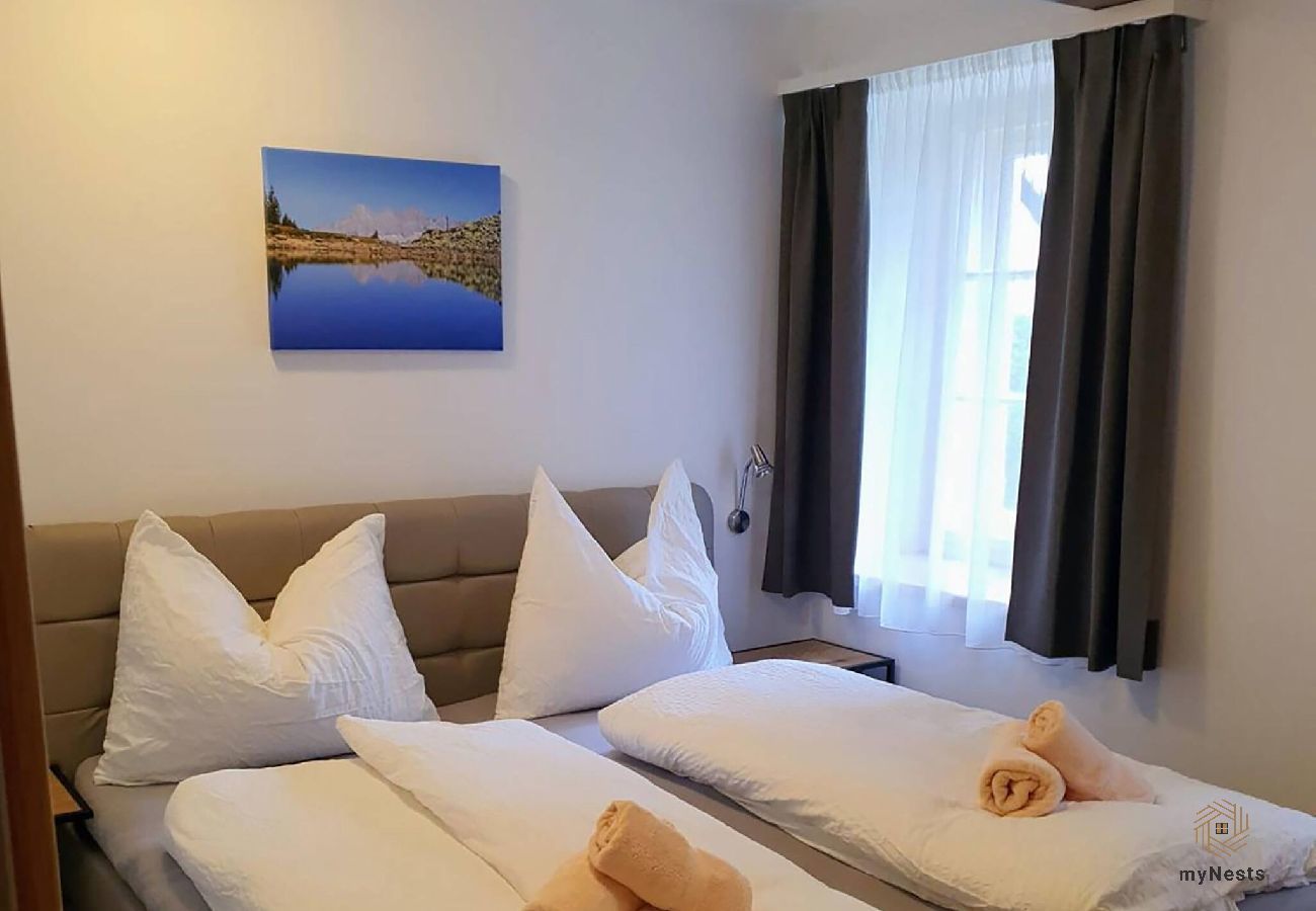 Ferienwohnung in Gröbming - Bachschneider Apartment Hilde