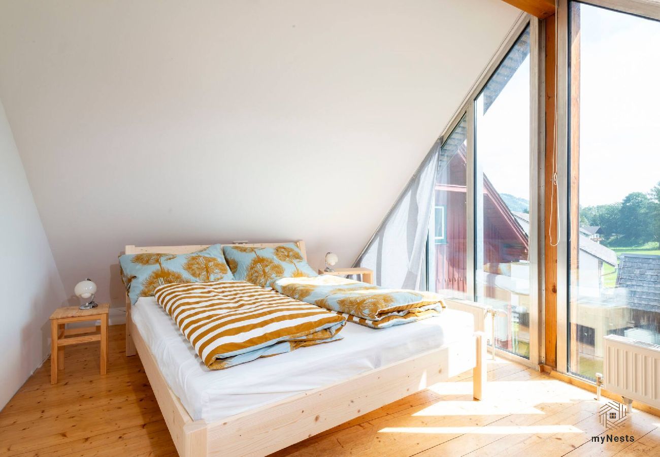 Ferienwohnung in Aich-Assach - Apartment Sopherl 3