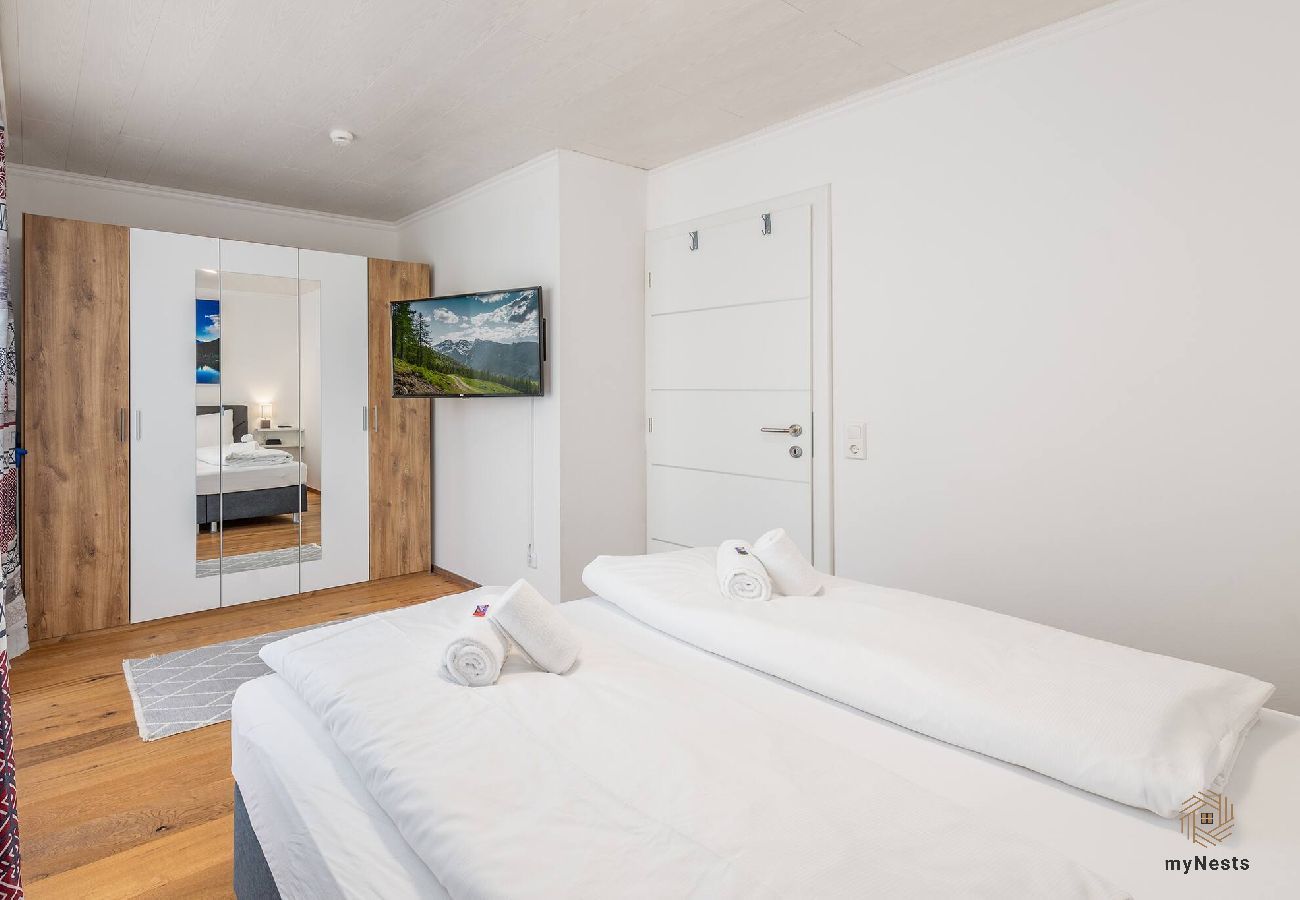 Doppelhaushälfte in Gröbming - StoderGarden Apartment