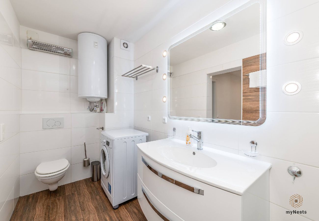 Doppelhaushälfte in Gröbming - StoderGarden Apartment