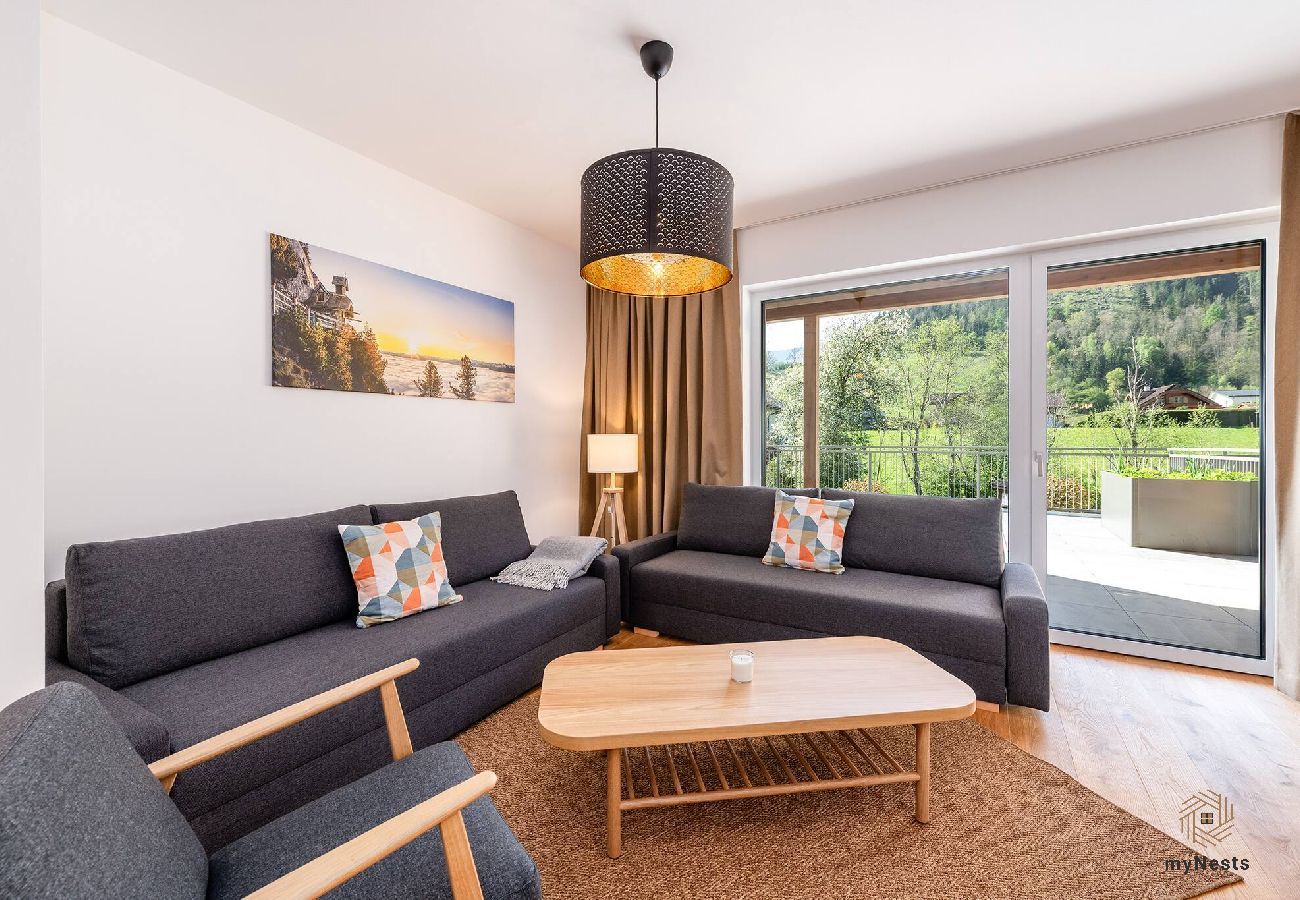 Ferienwohnung in Gröbming - Mountain Feelings Apartment
