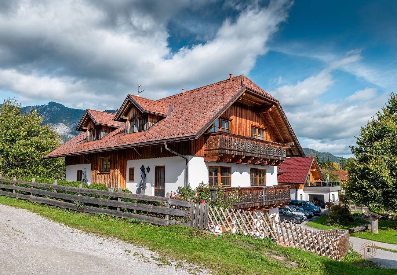 Ferienwohnung in Haus im Ennstal - Bio.HAUS Markus