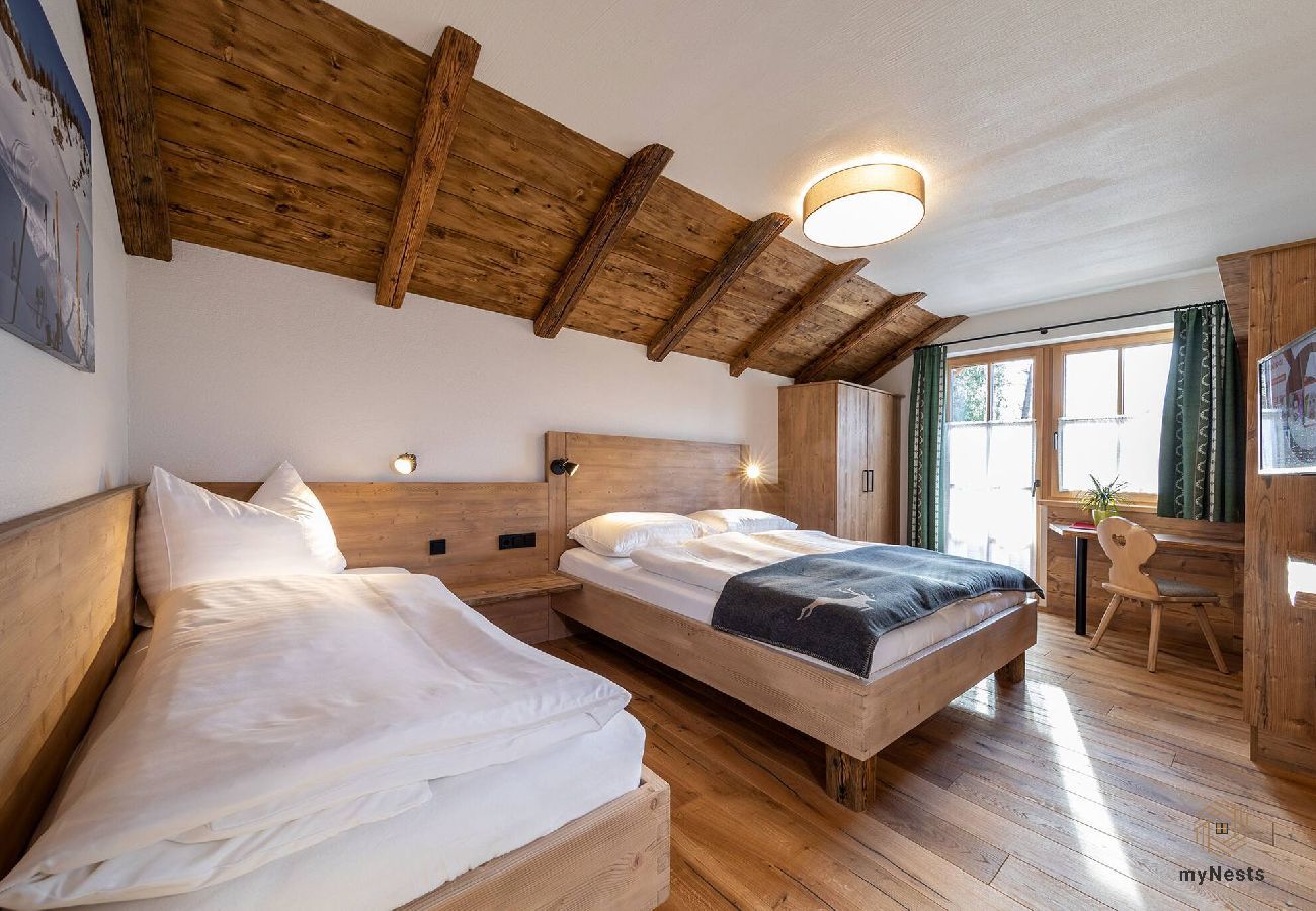 Ferienhaus in Haus im Ennstal - Chalet Hoamatgfühl