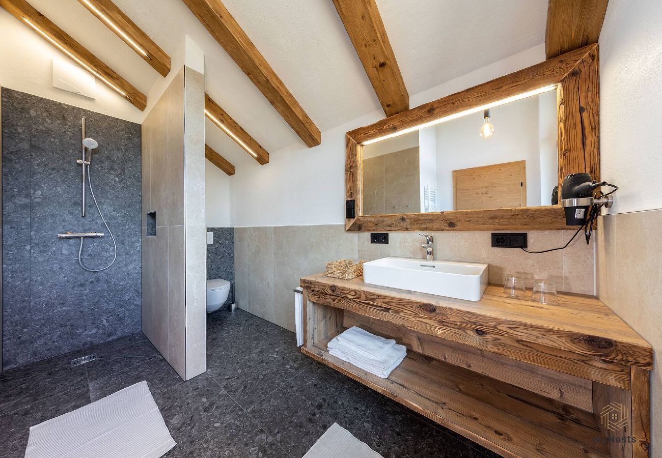 Ferienhaus in Haus im Ennstal - Chalet Hoamatgfühl