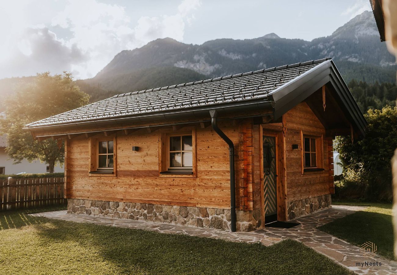 Ferienhaus in Haus im Ennstal - Chalet Hoamatgfühl
