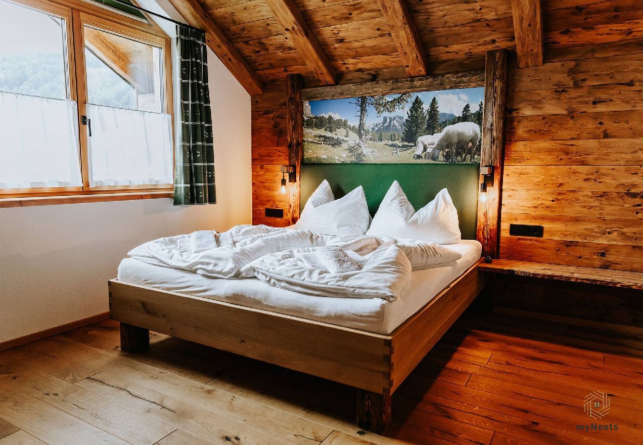 Ferienhaus in Haus im Ennstal - Chalet Hoamatgfühl