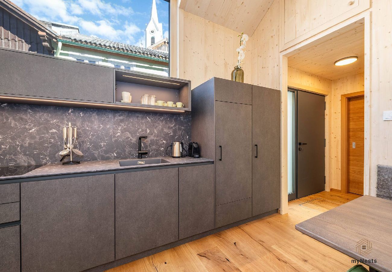 Ferienhaus in Schladming - Panorama 198 – Schladming Tiny House