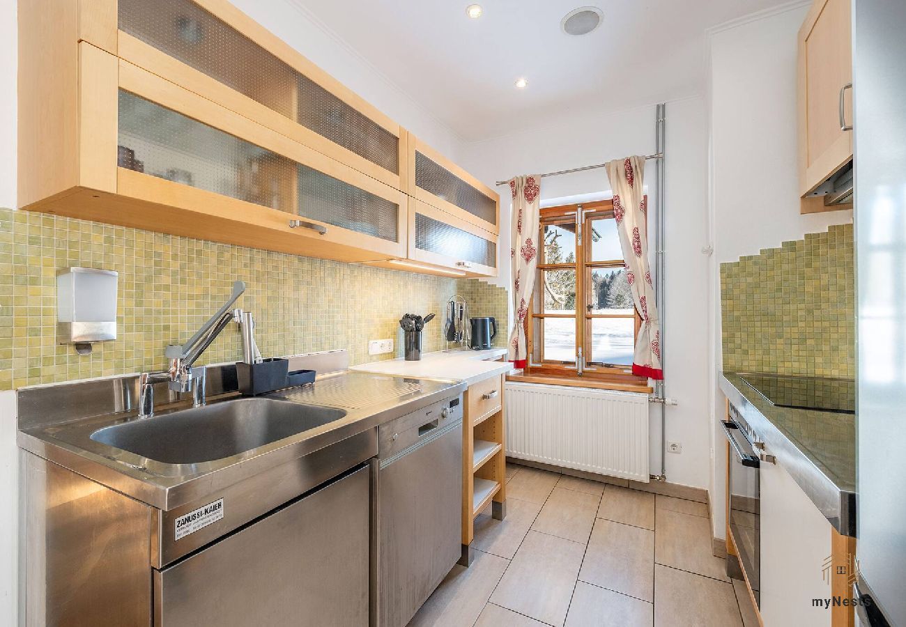Ferienwohnung in Bad Mitterndorf - Alte Schmiede 1