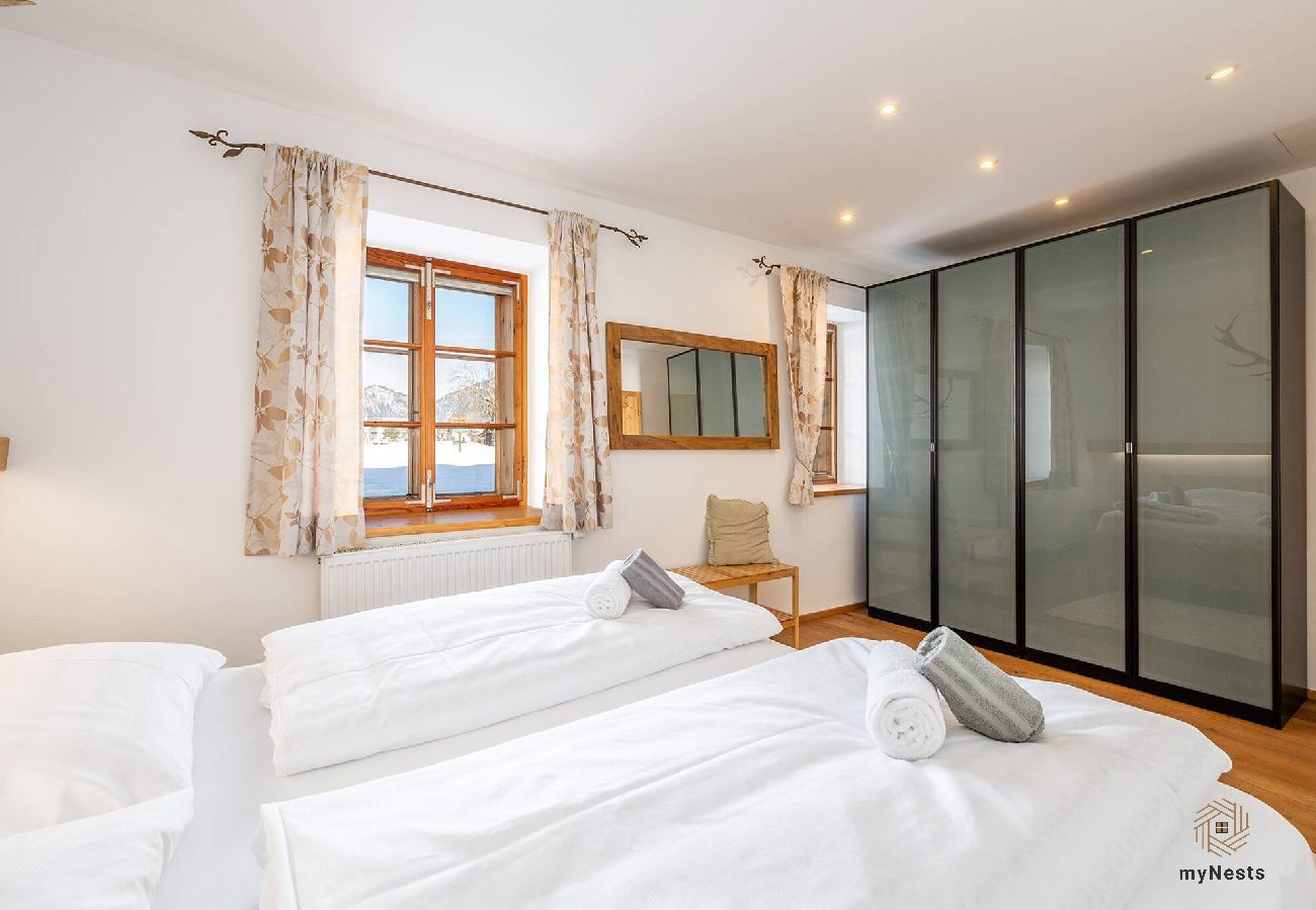 Ferienwohnung in Bad Mitterndorf - Alte Schmiede 1