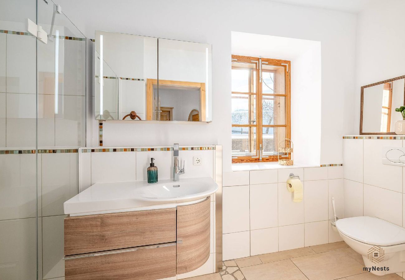 Ferienwohnung in Bad Mitterndorf - Alte Schmiede 1