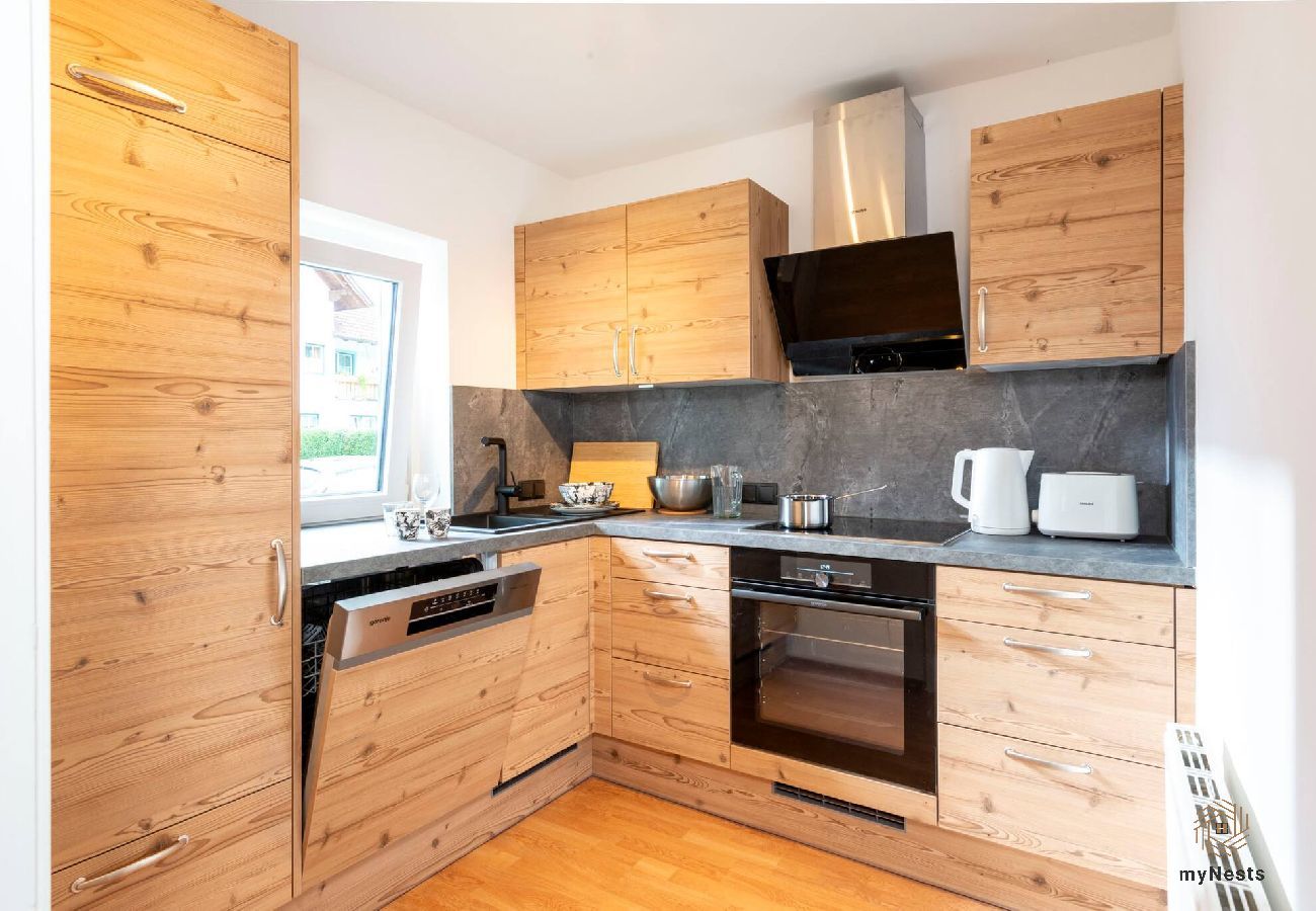 Ferienwohnung in Aich-Assach - Apartment Sopherl 1