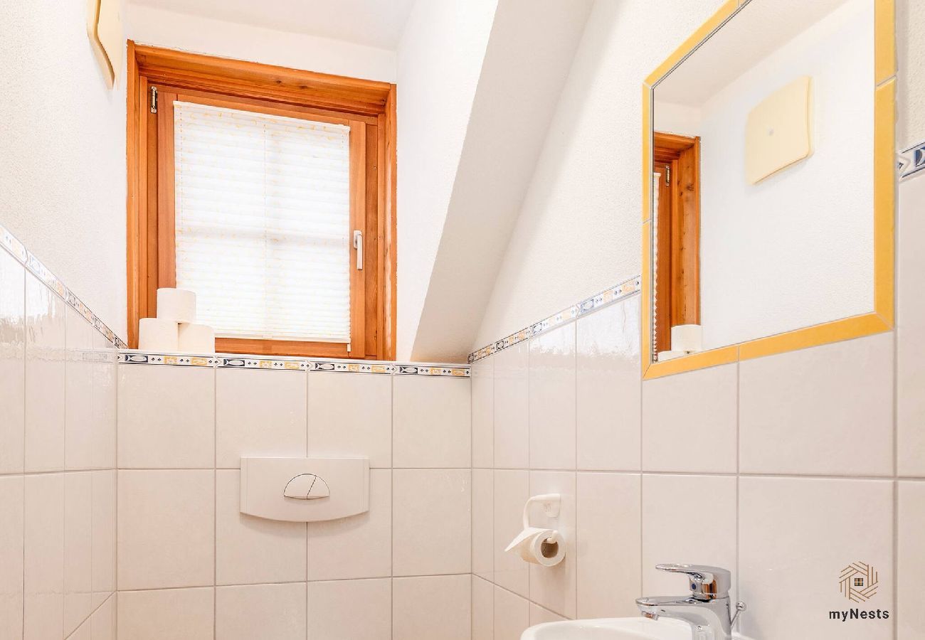 Ferienwohnung in Haus im Ennstal - Bio.HAUS Christina
