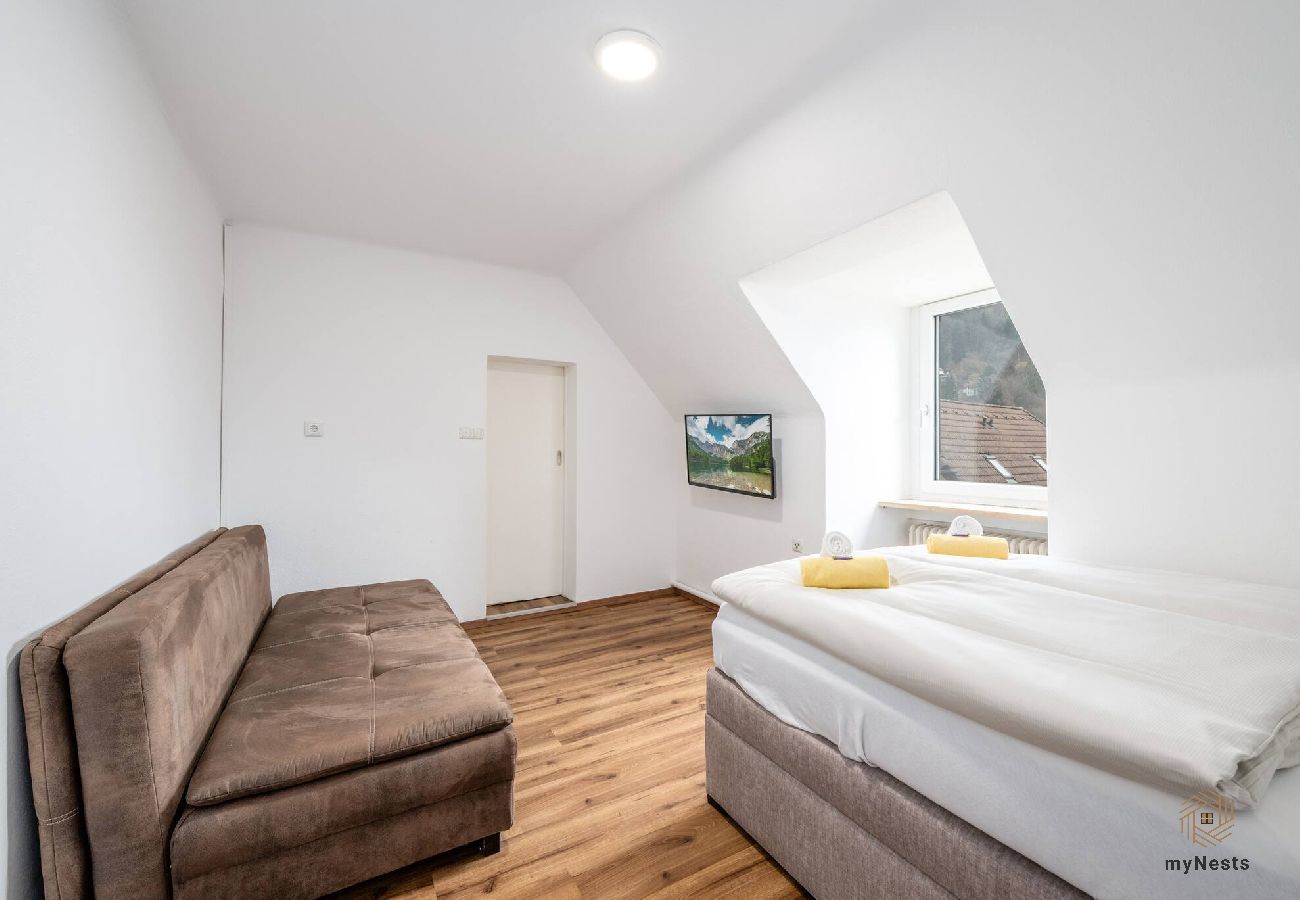 Ferienwohnung in Liezen - EasyStay Apartment