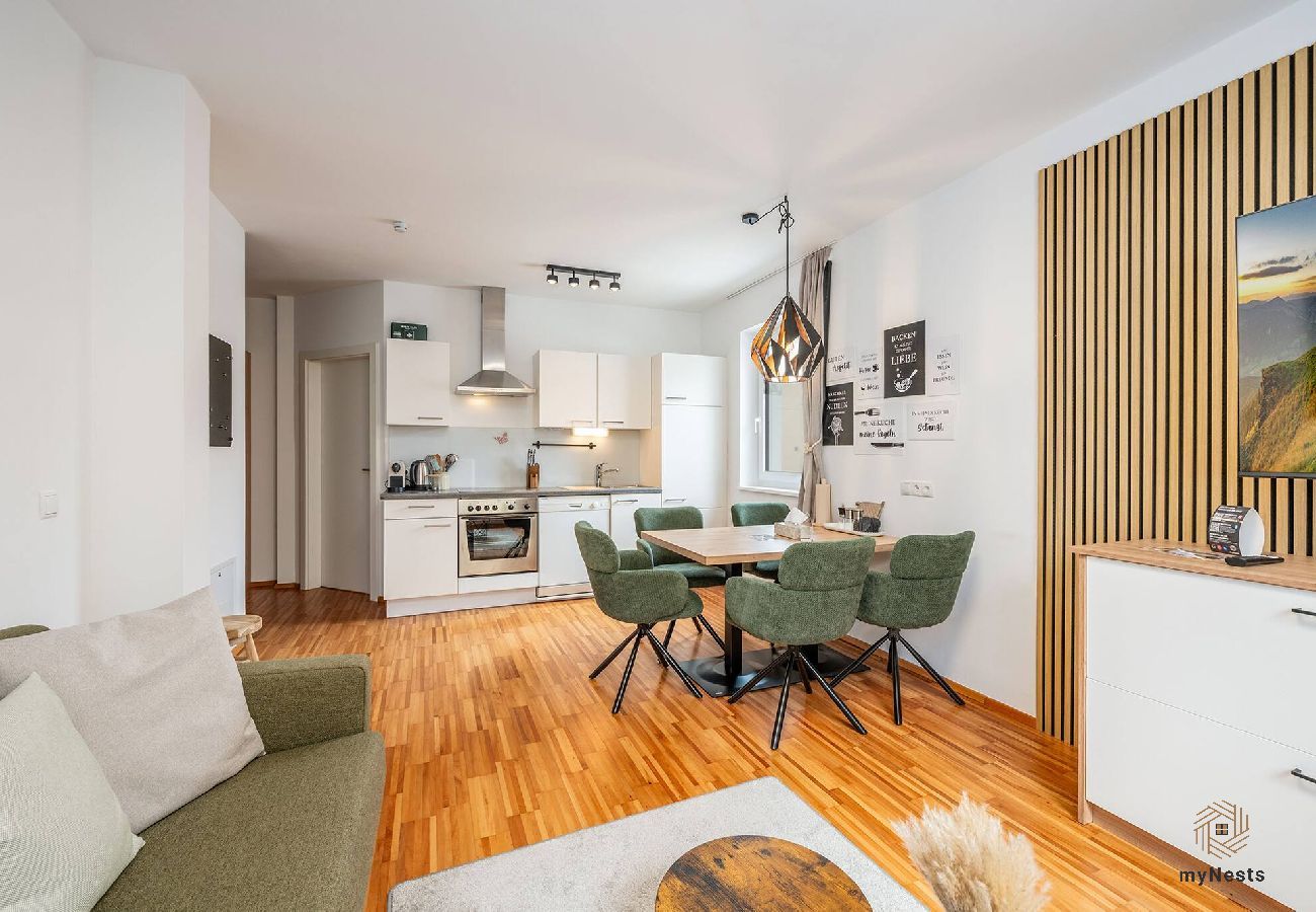 Ferienwohnung in Haus im Ennstal - Mountain Soulscape 1