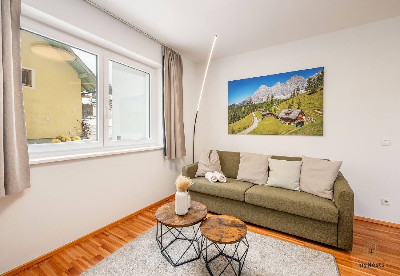 Ferienwohnung in Haus im Ennstal - Mountain Soulscape 1
