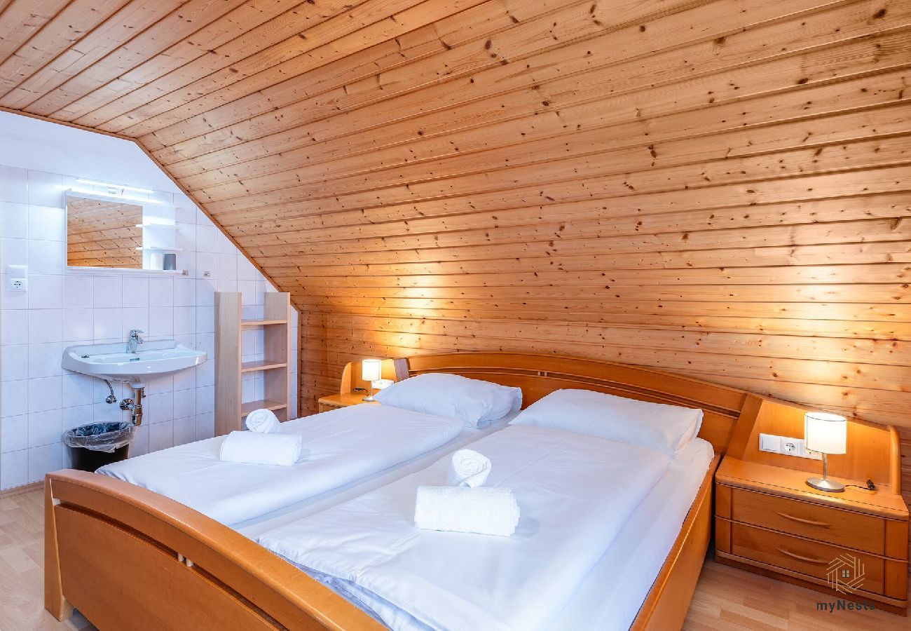 Ferienwohnung in Mitterberg-Sankt Martin - Matzling Apartment 2