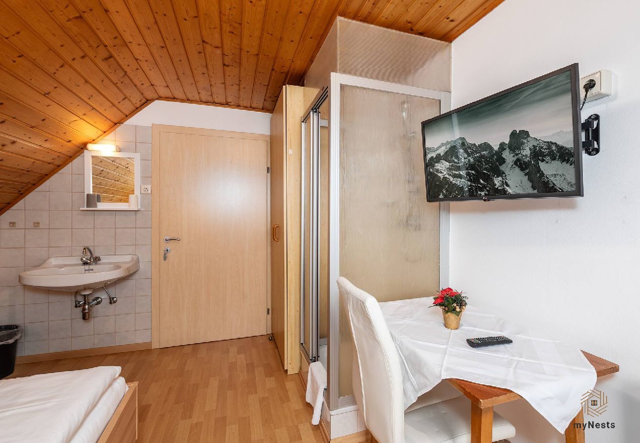 Ferienwohnung in Mitterberg-Sankt Martin - Matzling Apartment 2