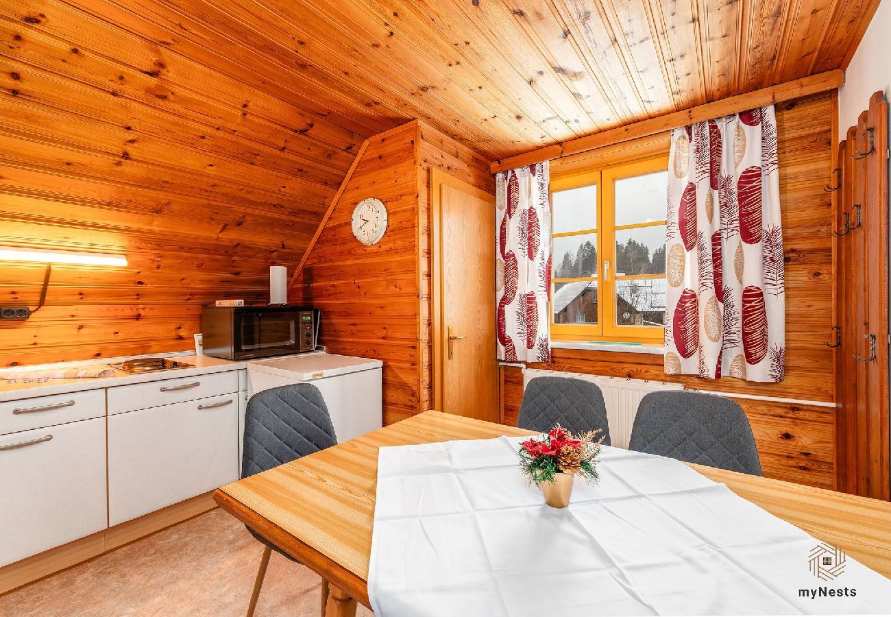Ferienwohnung in Mitterberg-Sankt Martin - Matzling Apartment 2