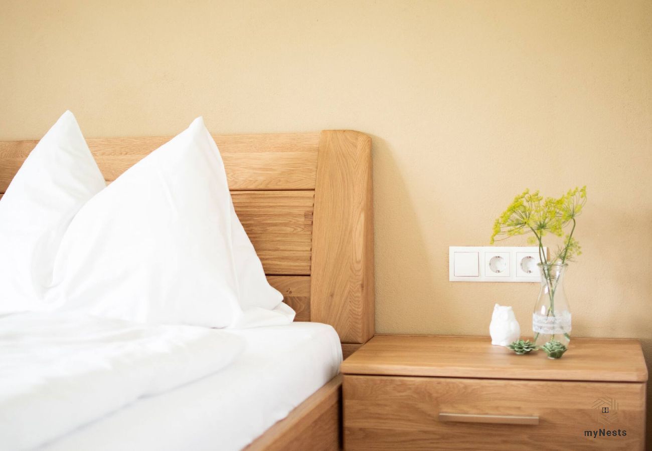 Ferienwohnung in Haus im Ennstal - Gästehaus Erika - Gartenlodge Hauser Kaibling