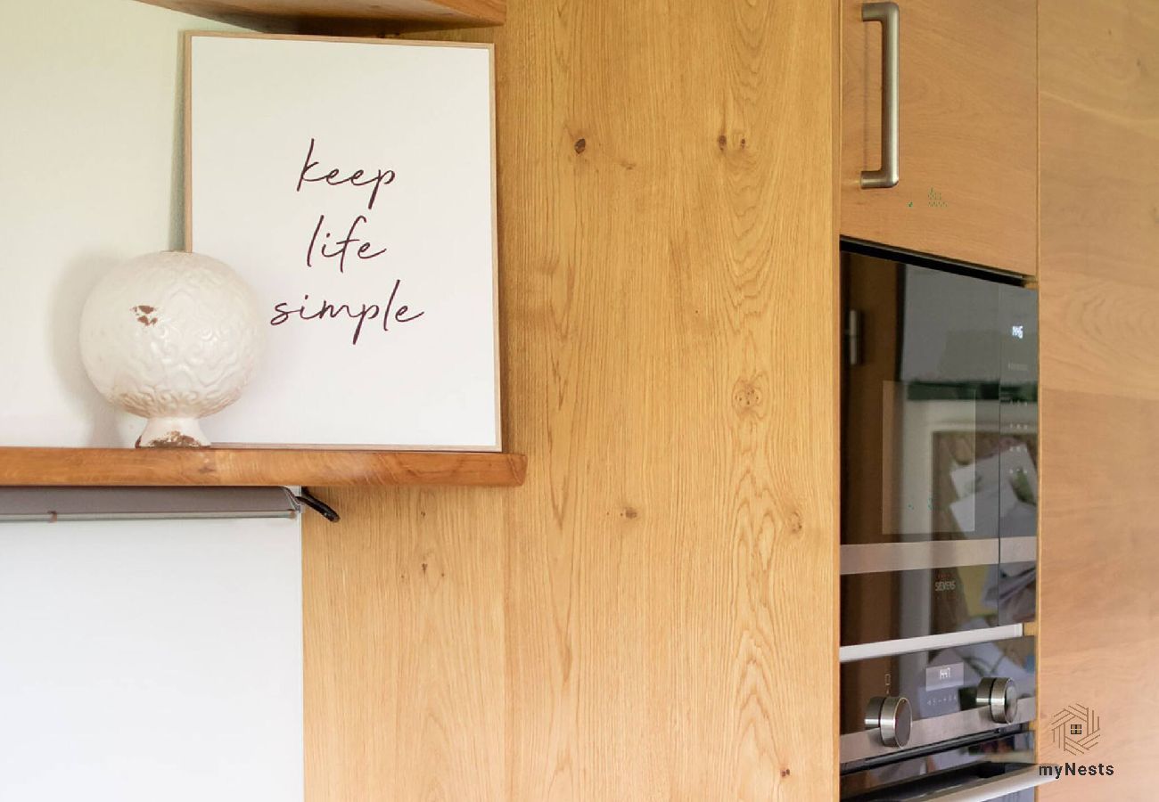 Ferienwohnung in Haus im Ennstal - Gästehaus Erika - Gartenlodge Hauser Kaibling