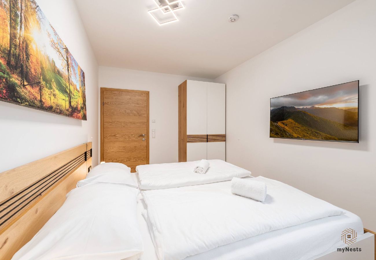 Ferienwohnung in Aich-Assach - GardenAlpin Apartment