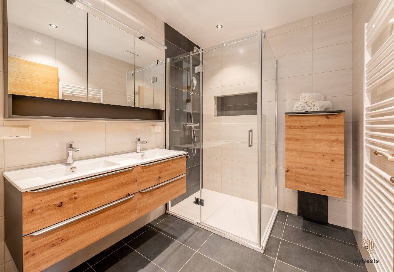 Ferienwohnung in Aich-Assach - GardenAlpin Apartment