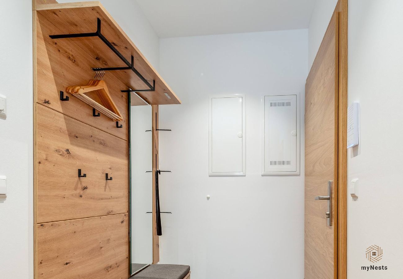 Ferienwohnung in Aich-Assach - GardenAlpin Apartment