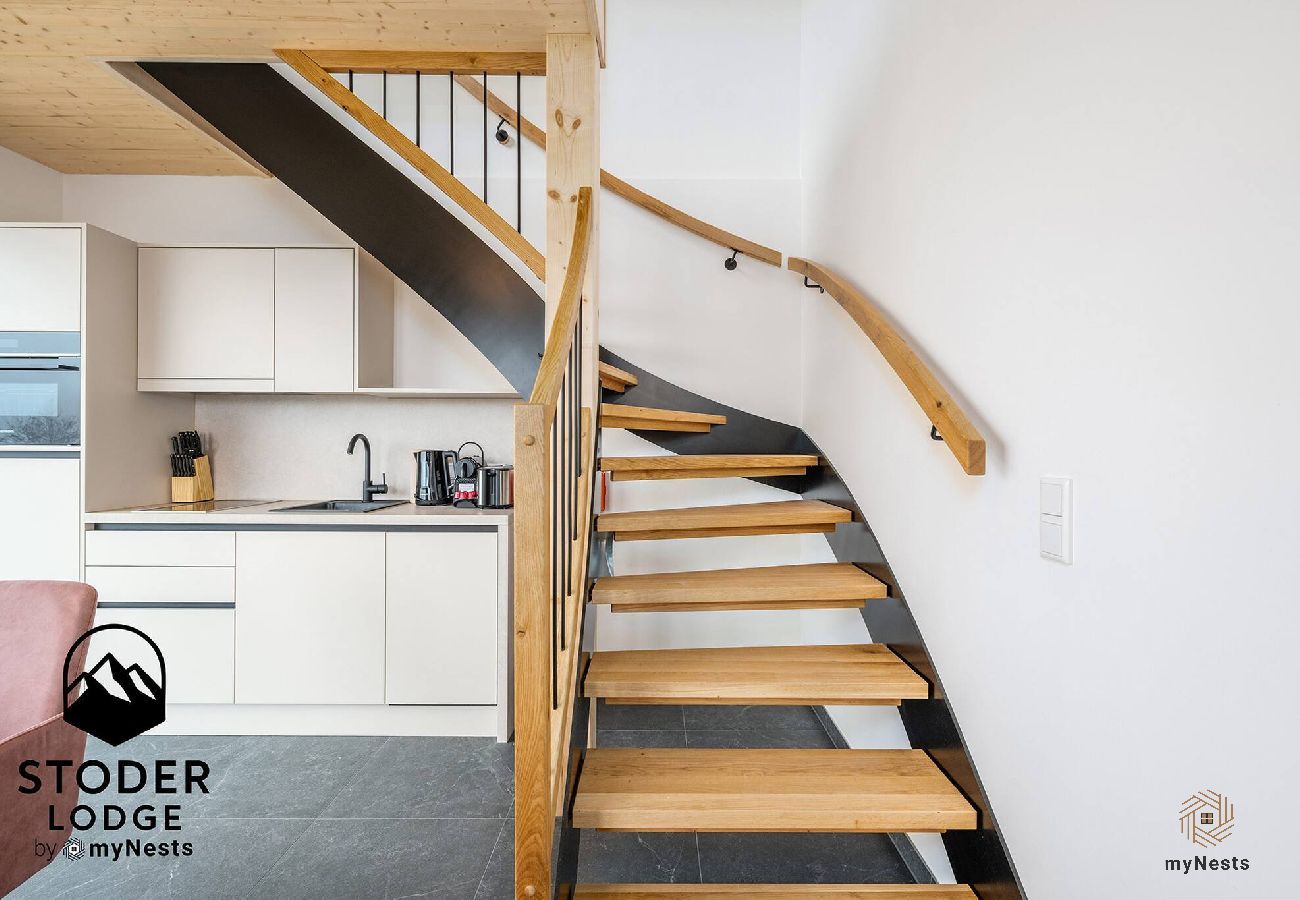 Ferienwohnung in Gröbming - StoderLodge 2 - Alpine Residence