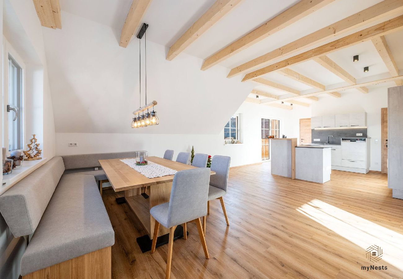 Ferienwohnung in Haus im Ennstal - Stieglerhof - Kaiblingblick 2