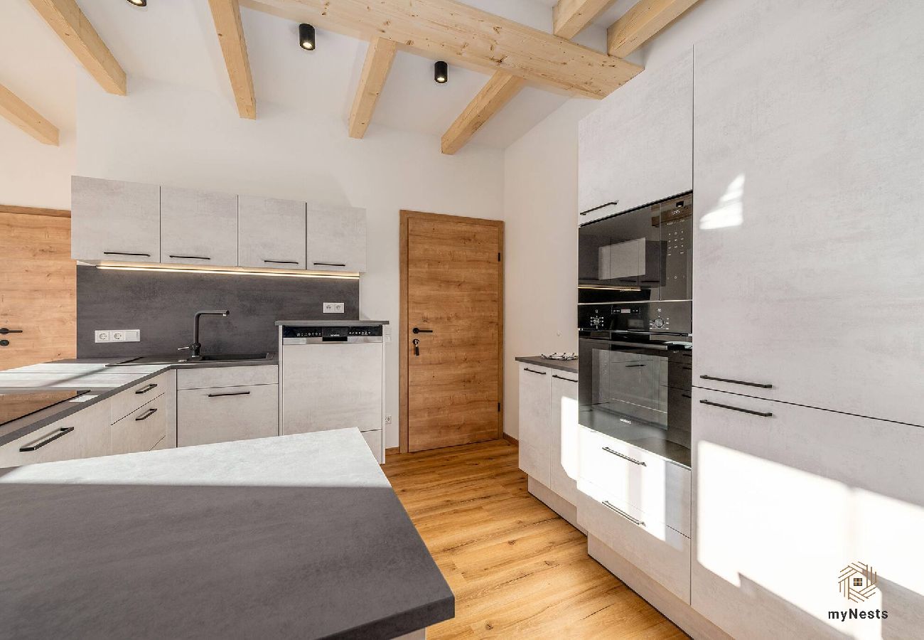 Ferienwohnung in Haus im Ennstal - Stieglerhof - Kaiblingblick 2