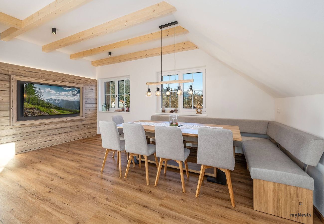 Ferienwohnung in Haus im Ennstal - Stieglerhof - Kaiblingblick 2