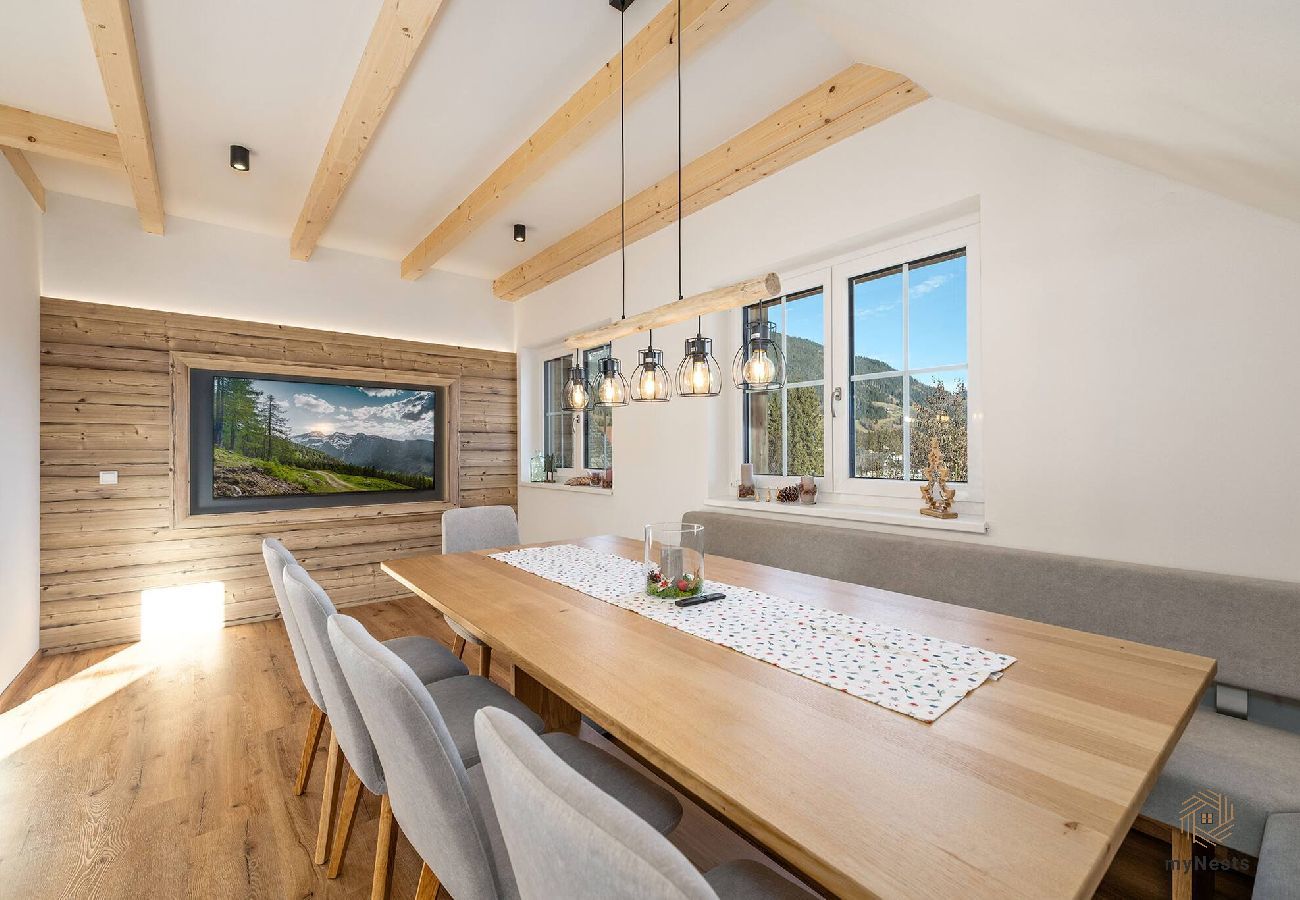 Ferienwohnung in Haus im Ennstal - Stieglerhof - Kaiblingblick 2
