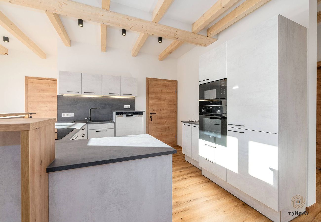 Ferienwohnung in Haus im Ennstal - Stieglerhof - Kaiblingblick 2
