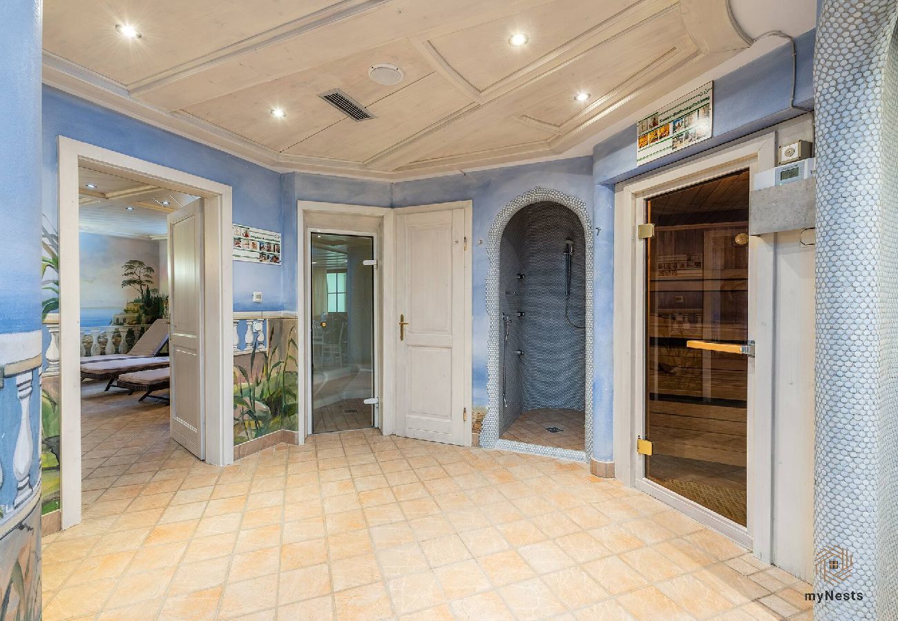 Ferienwohnung in Mitterberg-Sankt Martin - Reisslerhof - Apartment für 4 Personen