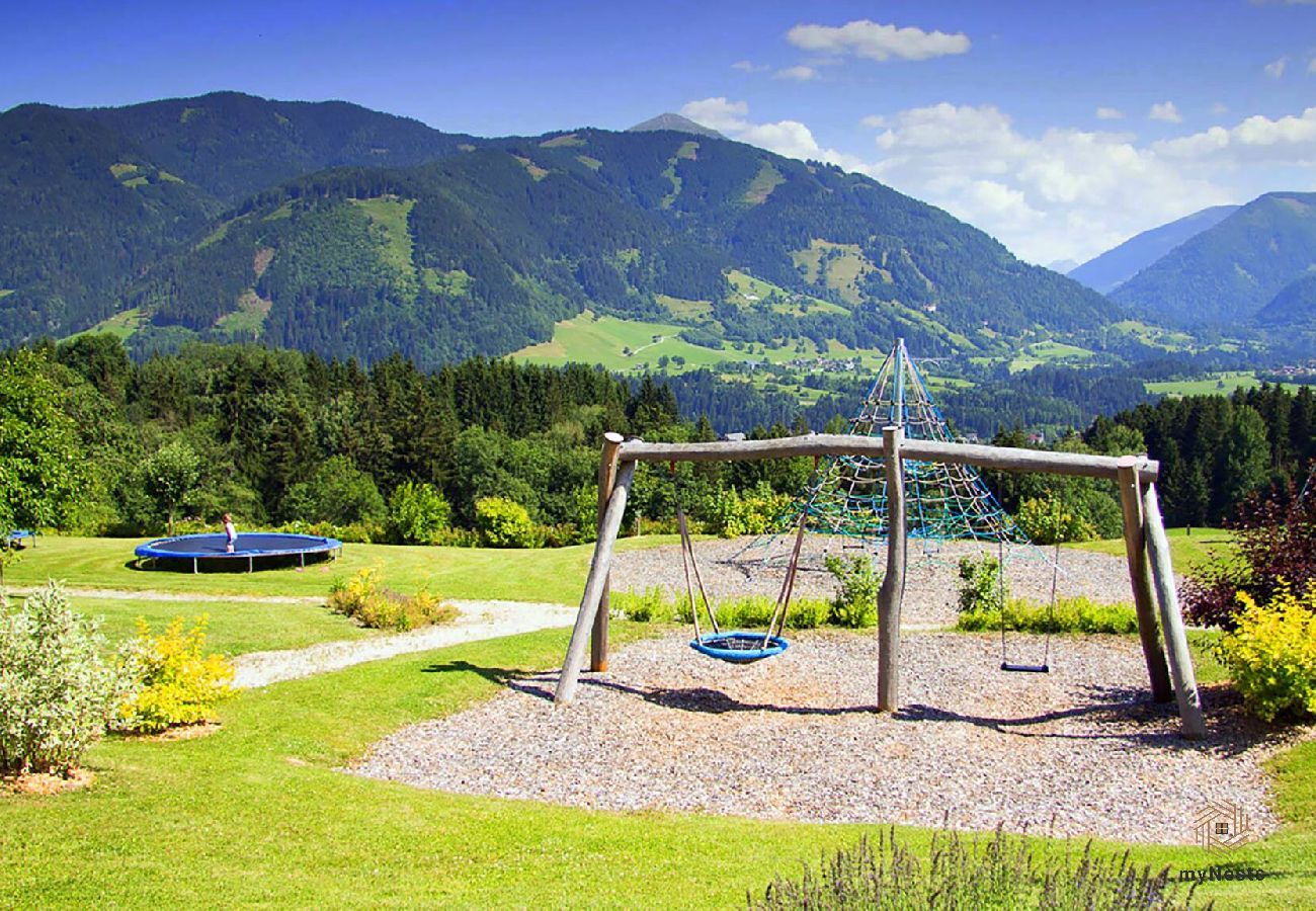 Ferienwohnung in Mitterberg-Sankt Martin - Reisslerhof - Apartment für 4 Personen