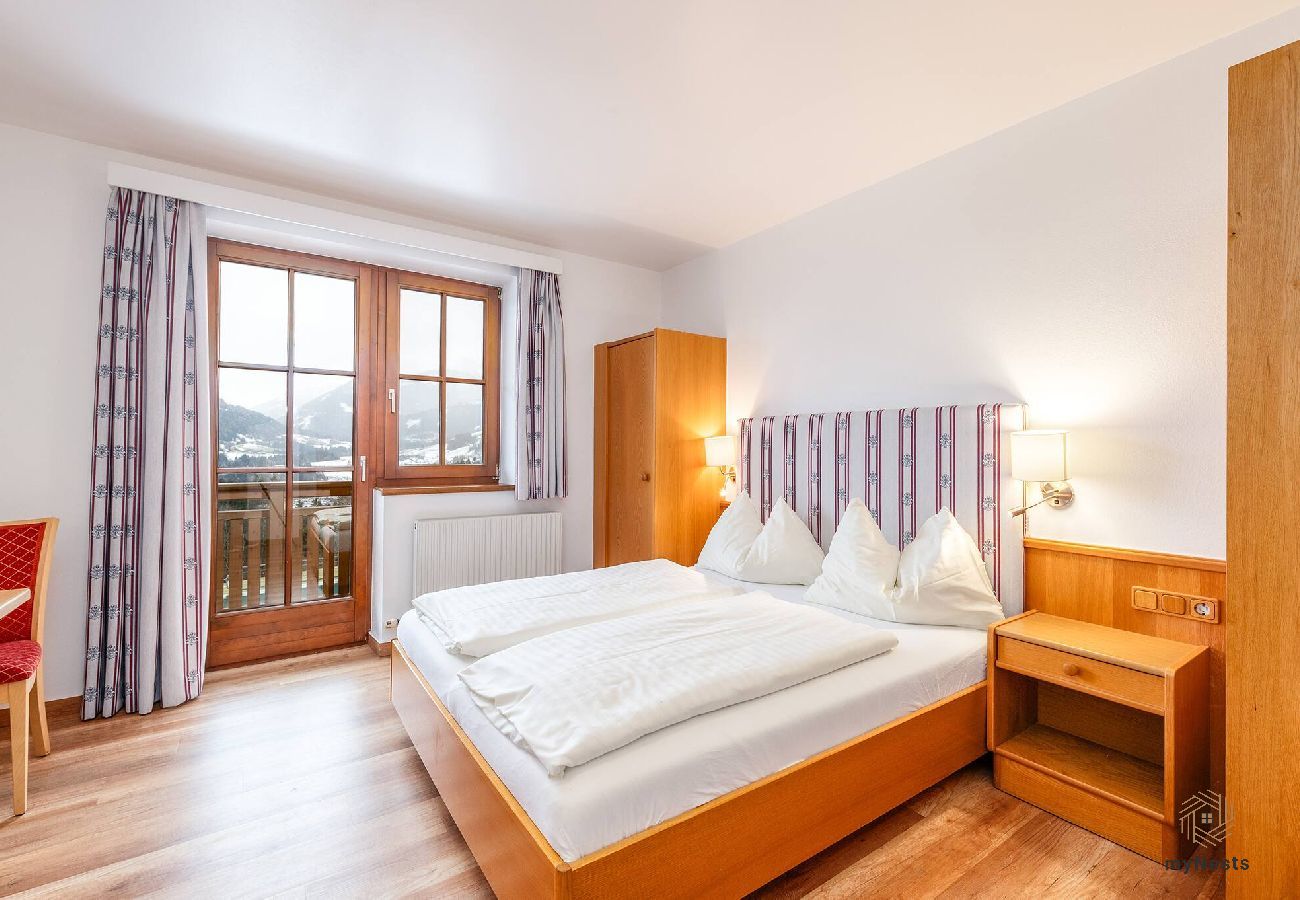 Ferienwohnung in Mitterberg-Sankt Martin - Reisslerhof - Apartment für 4 Personen