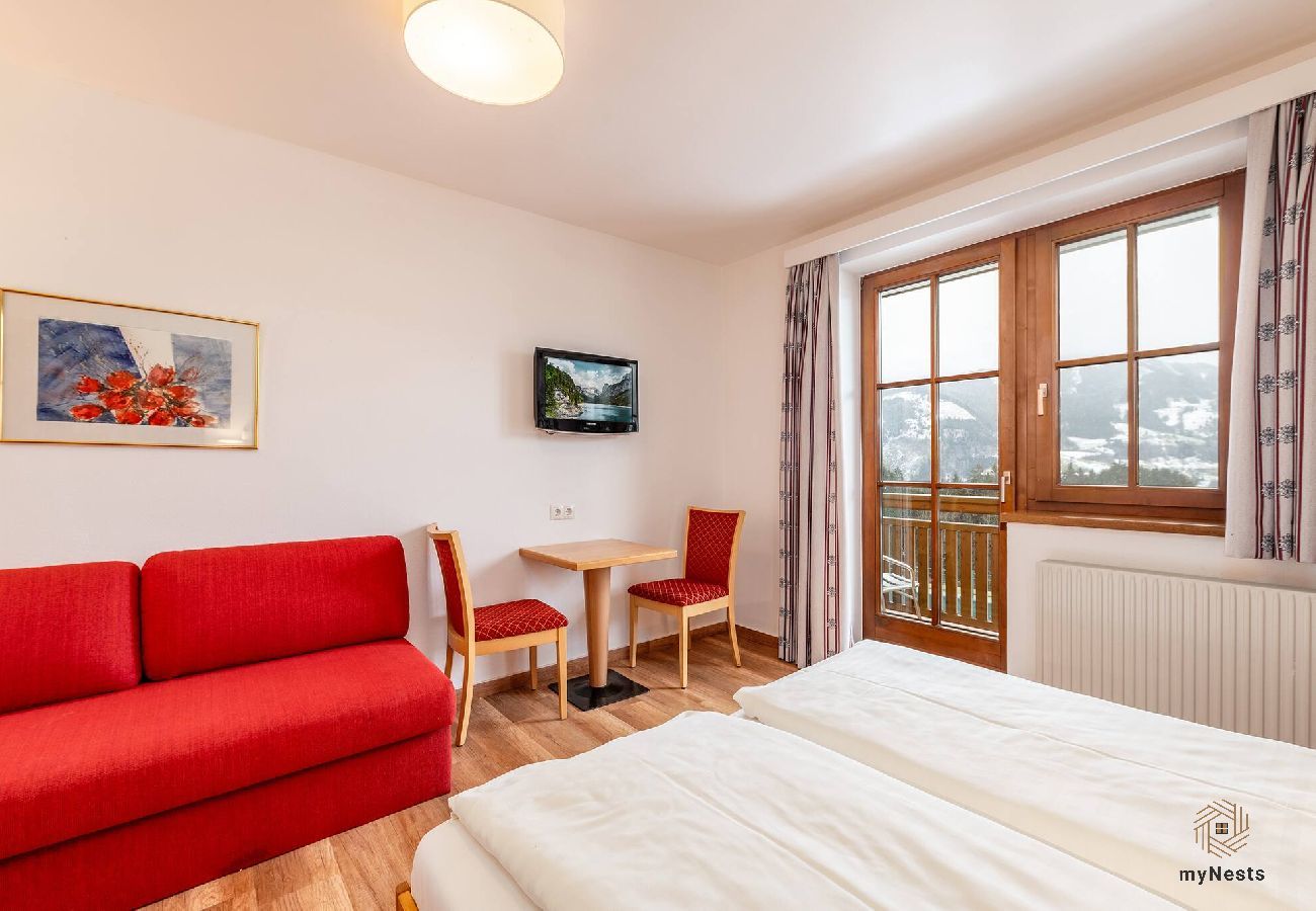 Ferienwohnung in Mitterberg-Sankt Martin - Reisslerhof - Apartment für 4 Personen