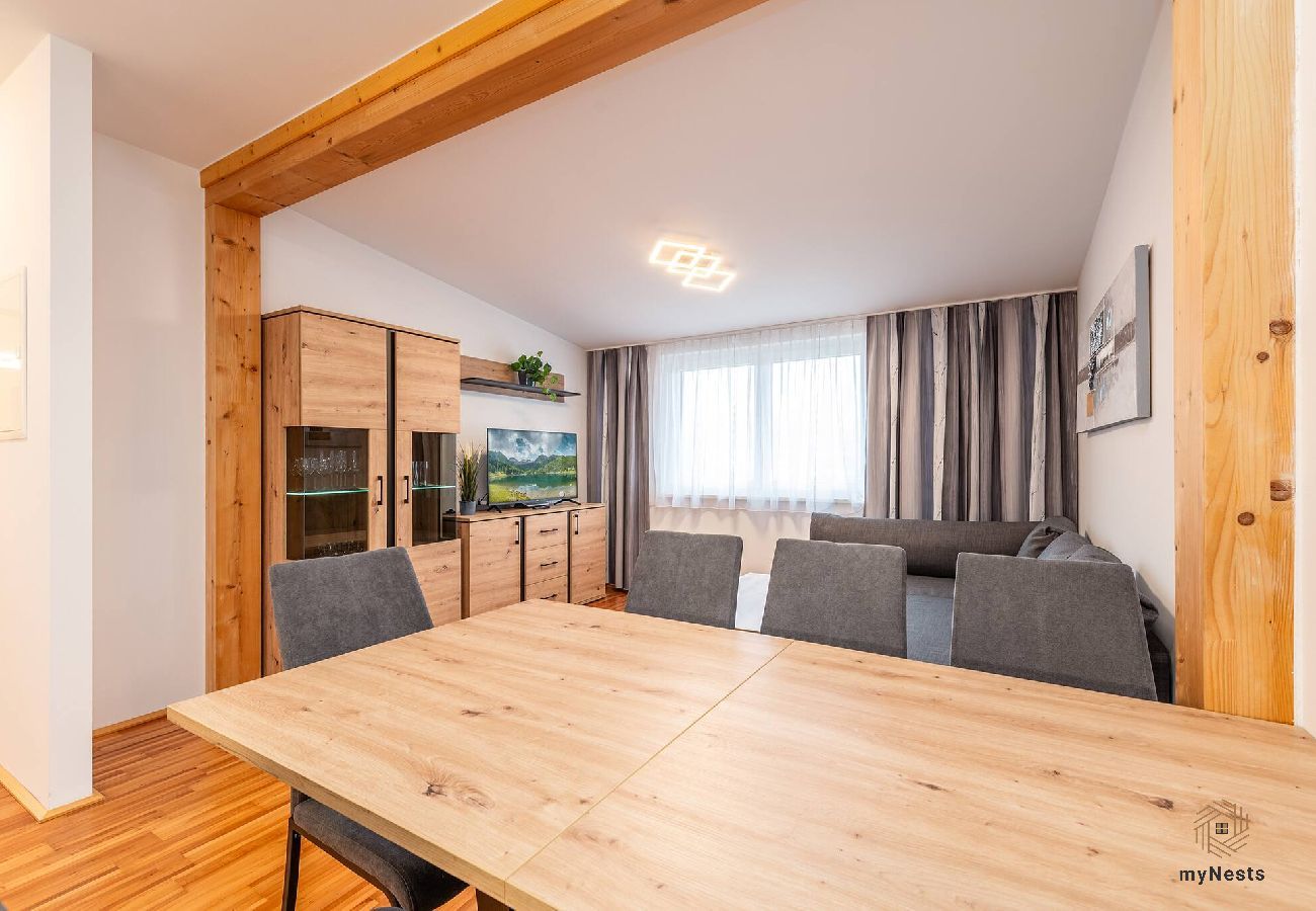 Ferienwohnung in Haus im Ennstal - Mountain Soulscape 12