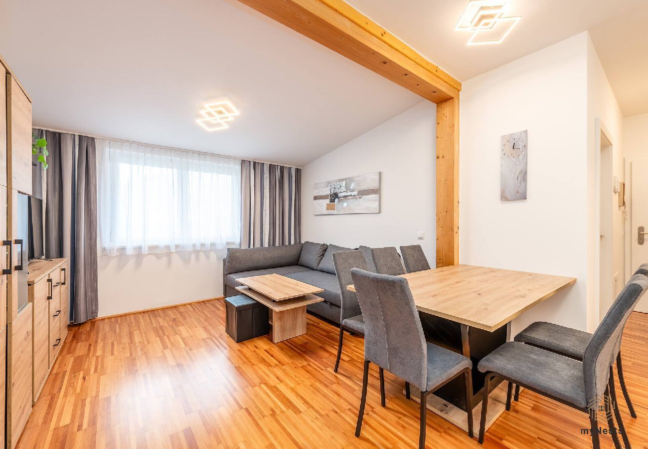 Ferienwohnung in Haus im Ennstal - Mountain Soulscape 12